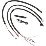 LA Choppers Handle Bar Extension Wiring Kit - For Harley Davidson