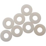 Eastern Motorcycle Parts Plastic Breather Valve Washer Set - Big Twin