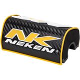 Neken 3D Oversize Bar Pad - Black/Yellow