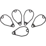 James Gaskets Breather Cover Gasket - Twin Cam - 5/Pack