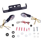 Targa Tail Kit with Signals - YZFR6 '01-'02