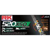 RK Excel GB 520 XSO - Chain - 118 Links