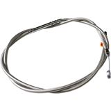 LA Choppers 15" - 17" Clutch Cable for Scout