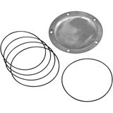 James Gaskets Derby Cover O-Ring Big Twin