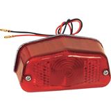 Emgo Taillight - Red