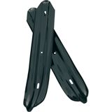 Snostuff Ski Skin - Black - Pair