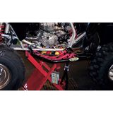 Motorsport Products Nerf Bar Net - Red