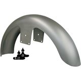 RC Components Front Fender Kit with Black Adapter for 21" Wheel