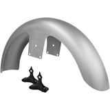 RC Components Front Fender Kit with Black Adapter for 21" Wheel
