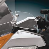 Show Chrome Air Deflector