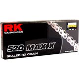 RK Excel 520 - Max-O Series - Clip Connecting Link - Gold