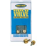 Race Tech Gold Valve Cartridge Fork Emulators for Damping Rod Forks - 35 mm/36 mm