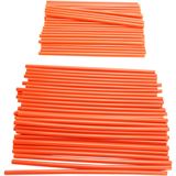 Emgo Spoke Covers Orange 80/Pack