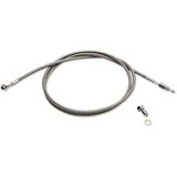 LA Choppers Clutch Cable - Stainless Steel - 18"-20"