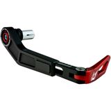 Driven Red Right D-Axis Lever Guard