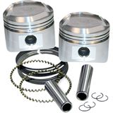 S&S Cycle Replacement Pistons with Rings