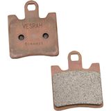 Vesrah JL Sintered Metal Brake Pads - VD-353JL