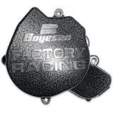 Boyesen Ignition Cover Silver KTM 250SX