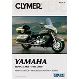 Clymer Manual for Yamaha Royal Star