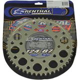 Renthal Sprocket for Yamaha - 48-Tooth