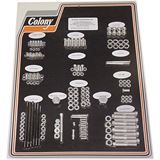 Colony Machine Kit Hardware 48-57 Cadmium