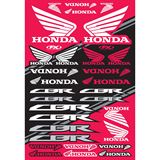 Factory Effex Decal Sheet - Honda