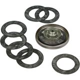 James Gaskets Thin Fuel Cap Gasket FLH