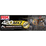 RK Excel 420 MXZ - Heavy Duty Drive Chain - 114 Links