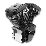 S&S Cycle T124 Series Engine