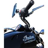 Klock Werks Black iOmount™ Right Switch Mount for Indian