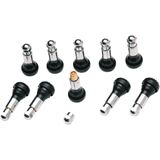 Dill Air Controls Valve Stem - TR413 - Chrome