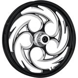 RC Components Front Wheel - Savage Eclipse Fury