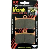 Vesrah JL Sintered Metal Brake Pads - VD-248RJL-XX