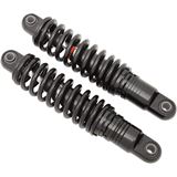 Drag Specialties Premium Shock - Black - 10.5" - '04-'17 XL