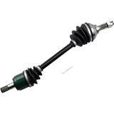 Moose Racing Complete Axle Kit - Front Right for Kawasaki