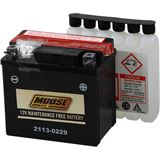 Moose Racing AGM Battery - YTZ7S
