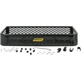 Moose Racing Universal Mesh Rack - Front with Slot
