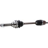 Moose Racing Complete Axle Kit - Front Right for Suzuki