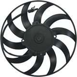 Moose Racing Hi-Performance Cooling Fan - 1225 CFM