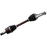 Moose Racing Complete Axle Kit - Front Left for Yamaha