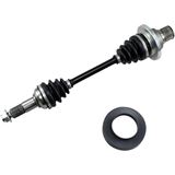 Moose Racing Complete Axle Kit - Rear Right for Yamaha