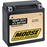 Moose Racing AGM Battery - YTX14
