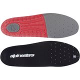 Alpinestars Tech 7 Footbed - Grey/Red - Size 11