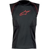 Alpinestars MX Cooling Vest - Black/Red - Large