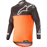 Alpinestars Venture-R Jersey - Orange/Black - Large