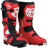 Moose Racing M1.3 MX Boots - Red
