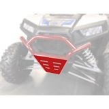Moose Racing Front Bumper Guard - Red - RZR