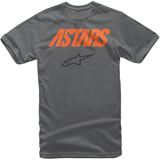 Alpinestars Angle Combo - T-Shirt - Charcoal - X-Large
