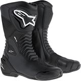 Alpinestars SMX-S Boots - Black - Size 6.5