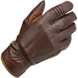 Biltwell Inc. Work Gloves - Chocolate - Small